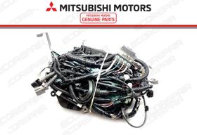 Chicote dianteiro L200 Triton HPE 3.2 2016 em diante Novo Completo - Original Chicote dianteiro L200 Triton HPE 3.2 2016 em diante Novo Completo - Original