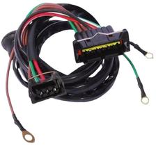 Chicote distrib modulo ignição eletronica gol, parati, saveiro, voyage, bosch 0227100142 5000128 Chicote distrib modulo ignição eletronica gol, parati, saveiro, voyage, bosch 0227100142 5000128