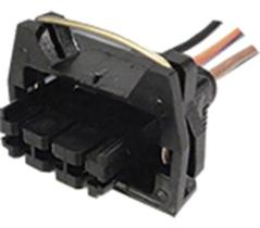 Chicote Distribuidor ETE5015 Fiat Ford VW Sistema Hall