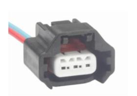 Chicote do Compressor de Ar HYUNDAI Hb20 / I-30 TC 3076