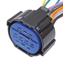 Chicote do Farol 10 Vias Fêmea - Tc Chicotes - TC110.1930