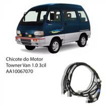 Chicote do Motor da Towner Van (Carburada) 1.0 3 Cilindros até 98 - Asia Genuino