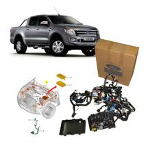 Chicote Do Painel De Fogo - Informar Chassi ( Ranger 2014 A 2015 ) - AB3914290CAM