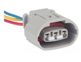 Chicote do Regulador de Voltagem HONDA/TOYOTA TC 1726 Chicote do Regulador de Voltagem HONDA/TOYOTA TC 1726