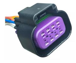 Chicote do Sensor Borboleta Linha GM TC 1856