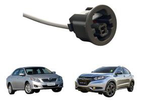 Chicote Do Sensor De Óleo Toyota E Honda 1 Via Chicote Do Sensor De Óleo Toyota E Honda 1 Via