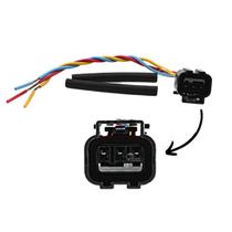 Chicote do Sensor de Temperatura 3 Vias Fêmea hb20 Cerato Picanto i30 Tucson Chicote do Sensor de Temperatura 3 Vias Fêmea hb20 Cerato Picanto i30 Tucson