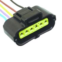 Chicote DO SENSOR DO FLUXO DE AR COURIER 1997 ate 2010 - 79190 - TC1061033 Chicote DO SENSOR DO FLUXO DE AR COURIER 1997 ate 2010 - 79190 - TC1061033