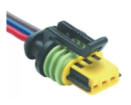 Chicote do Sensor Posição da Borboleta TPS Marelli TC 1987