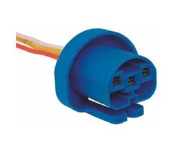 Chicote do soquete da lâmpada h-5 3 vias tc 1054