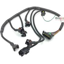 Chicote Dos Bicos Injetores Santana Quantum 2000 Mi 97/00