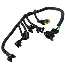 Chicote Dos Bicos Injetores Vw Santana 1.8 Até Ano 2002