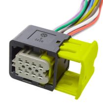 Chicote Dosador Bomba Arla Mercedes OF1724 Abdule Moderna 8 Vias Fêmea - TC108.1981