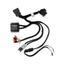 Chicote DS18 RY-Harness.HD RCA de 4 canais Plug & Play