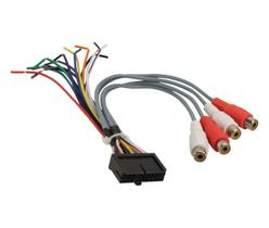 Chicote Dvd Pioneer 7380/ Buster