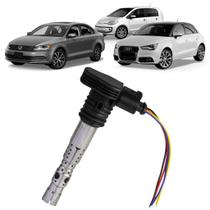 Chicote E Bobina de Ignição Jetta Passat Tiguan Audi A3