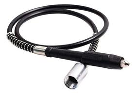 Chicote Eixo Flexível Cabo Extensor Micro Retíficas 1 Metro