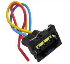 Chicote Elétrico 1 e 3 Vias Cebolão Radiador Tc 1019