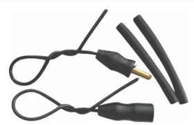 Chicote Elétrico 1 Via Para Instalação Tc 0819