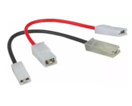 Chicote Elétrico 2 Vias Bomba Combustível Tc 1232 Chicote Elétrico 2 Vias Bomba Combustível Tc 1232