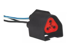 Chicote Elétrico 3 Vias Luz Re FORD TC 1150