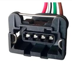 Chicote Elétrico 4 Vias Borboleta Tc1013 Chicote Elétrico 4 Vias Borboleta Tc1013