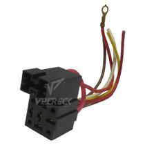 Chicote Elétrico Base Para Rele Com Portal Fusivel - ETE7607