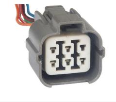 Chicote Elétrico Bico Injetor TOYOTA Diesel TC 1672