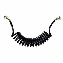 CHICOTE ELETRICO CARRETA 6.5 METROS 7 POLO para CAMINHOES CH CHICOTE ELETRICO CARRETA 6.5 METROS 7 POLO para CAMINHOES CH