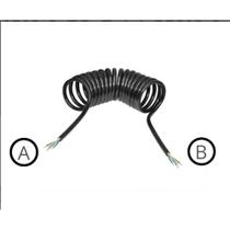 CHICOTE ELETRICO CARRETA 6.50MT 7 POLO para AMINHOES CHICOTE
