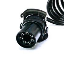 Chicote Elétrico Cavalo Carreta com Freio Abs Ebs Rastreador 6,5mts Completo 7 Fios 2 Tomadas - Engatcar - 405973