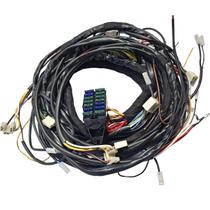 Chicote Elétrico Completo Ford Maverick + Caixa De Fusível Chicote Elétrico Completo Ford Maverick + Caixa De Fusível