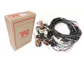 Chicote Elétrico Completo Fusca TC 0056