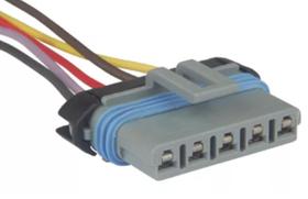 Chicote Elétrico Da Bomba De Combustível Tc 1228 Chicote Elétrico Da Bomba De Combustível Tc 1228