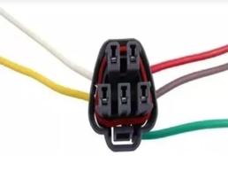 Chicote Elétrico Do Reparo Da Bomba De Combustível Tc 1231 Chicote Elétrico Do Reparo Da Bomba De Combustível Tc 1231