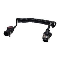 Chicote Elétrico Espiral ABS EBS 24V 15 Pinos Volvo 4,2m Caminhão Cavalo e Carreta 21680276