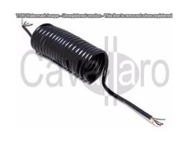 Chicote Elétrico Espiral Cavalo/carreta 6,5 Mts 7 Fios Univ.