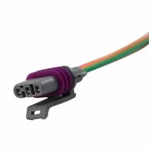 Chicote Elétrico ETE5937 Sensor MAP Renault - Cód.8997 Chicote Elétrico ETE5937 Sensor MAP Renault - Cód.8997