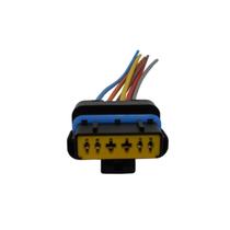 Chicote Elétrico ETE7785 Sensor Borboleta Peugeot - Cód.6930