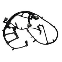 Chicote eletrico motor ford cargo 1722e 2622e 2628e 2010 a 2011 tomada forca traseira Chicote eletrico motor ford cargo 1722e 2622e 2628e 2010 a 2011 tomada forca traseira