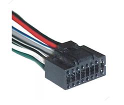 Chicote elétrico original radio pioneer tc 0886 Chicote elétrico original radio pioneer tc 0886