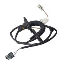 Chicote Elétrico Porta Traseira Renault Clio 2008 a 2012 - 7700435369