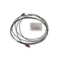 Chicote elétrico unidade controle auxílio a7 r8 4g0055307f