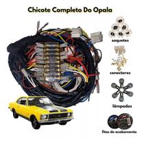 Chicote Eletrônico Para Opala e Caravan GM/Chevrolet