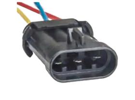 Chicote Eletroventilador Astra 99/Blazer/S10/Vectra TC 2051 Chicote Eletroventilador Astra 99/Blazer/S10/Vectra TC 2051