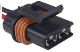 Chicote Eletroventilador GM Kadett Monza 2 vias 92/96 -2159
