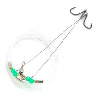 Chicote Encastoado Bravos com Anzol