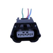 Chicote ETE5989 Sonda Lambda Renault - Cód.5994 Chicote ETE5989 Sonda Lambda Renault - Cód.5994