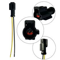 Chicote Farol Antineblina Ford Ranger 1999 A 2001 2 Vias Fêmea Chicote Farol Antineblina Ford Ranger 1999 A 2001 2 Vias Fêmea