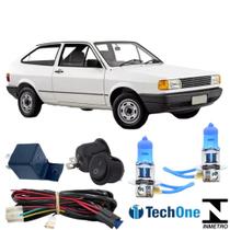 Chicote farol aux parati 87 88 89 90 91 92 93 94 s branca